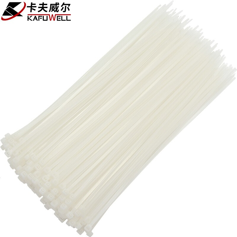 KAFUWELL/卡夫威尔 自锁式尼龙扎带 OT1012G OT3035G 4.8*250mm 4.8*250mm 50支装 单位:包