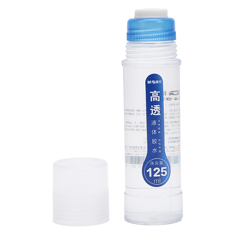 M&G/晨光 高透液体胶水 AWG97049 125ml 单位:盒