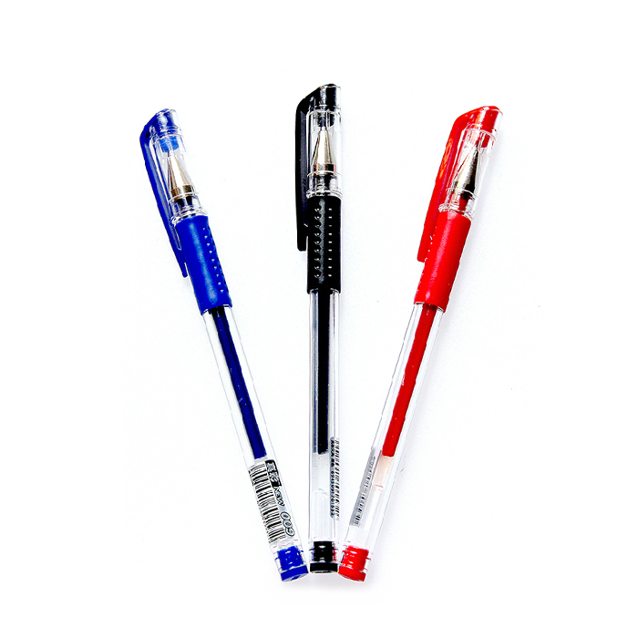 TRUECOLOR/真彩 中性笔 009 (黑) 单位:支