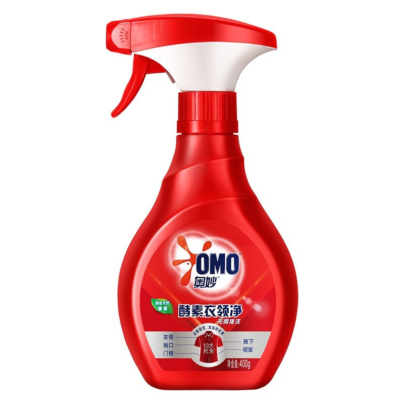 OMO/奥妙 酵素衣领净 酵素衣领净400g 单位:瓶