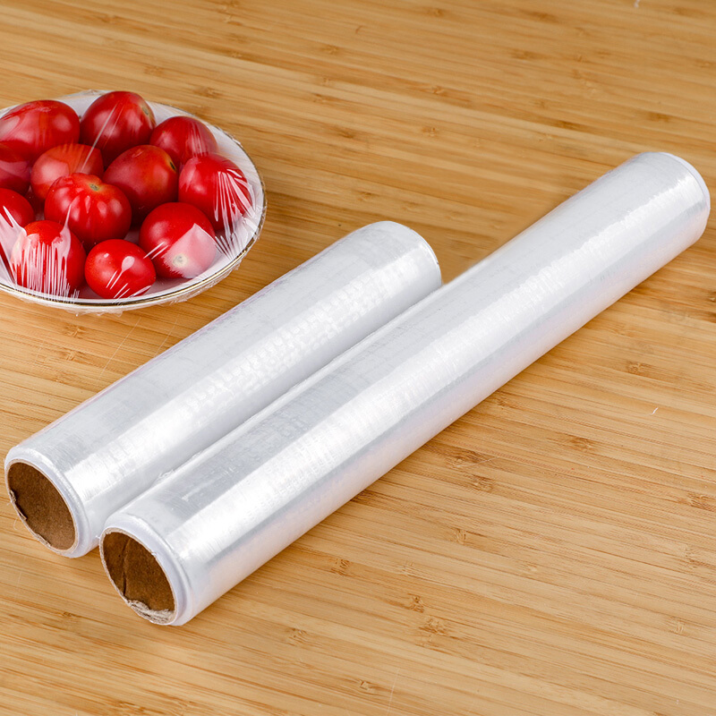 YEKEE/宜洁 保鲜膜 Y-9672 点断式 30cm*30cm 100张 单位:卷