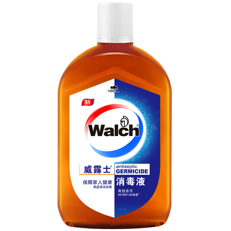 WEILUSHI/威露士 消毒液 通用高浓度多用途 630ml 单位:箱