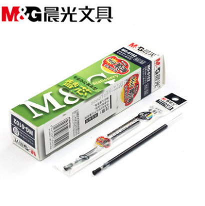 M&G/晨光 中性替芯 MG6102A-06 (黑)0.5 单位:支