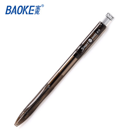 BAOKE/宝克 圆珠笔 B13 黑 1.0mm 单位:支