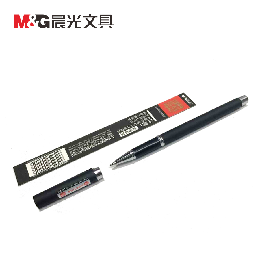 M&G/晨光 中性笔 AGPA1203 单位:支
