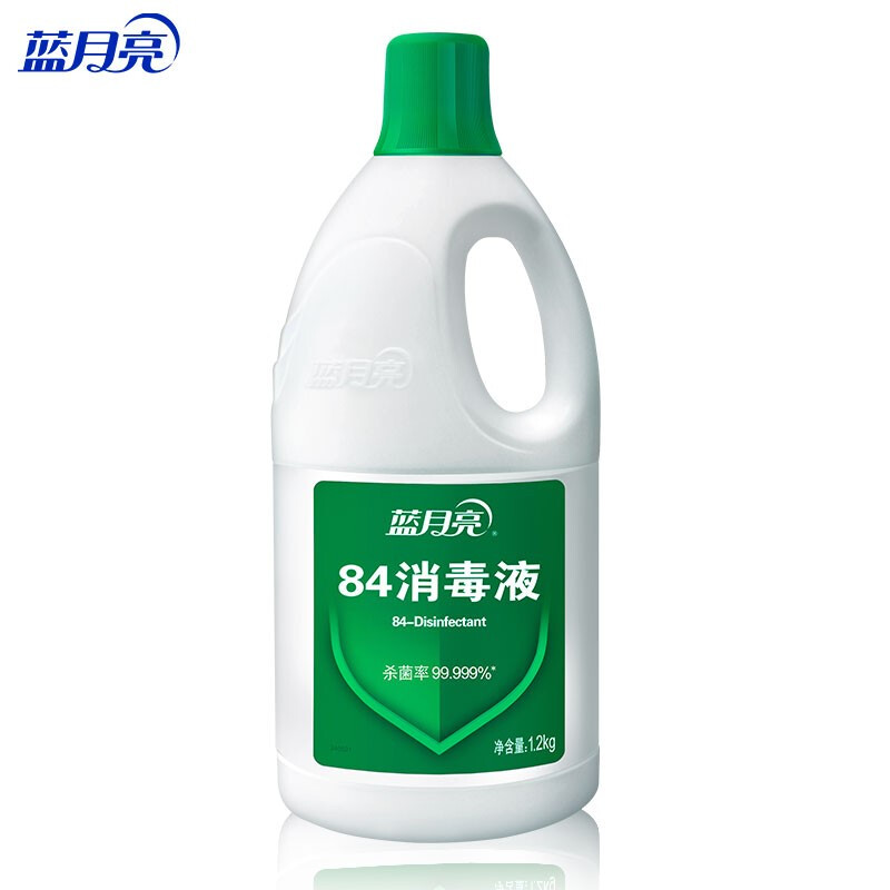 LYL/蓝月亮 消毒液 1.2kg 单位:瓶