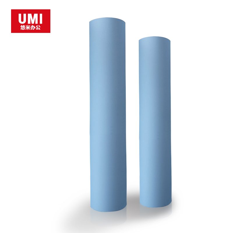 UMI/悠米 蓝图纸 80g 440*150型 单位:卷