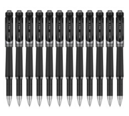DELI/得力 中性笔 S21 0.7mm 黑色 单位:支