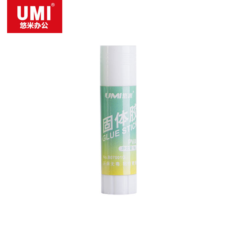 UMI/悠米 PVA固体胶 B07001G 绿 单位:支
