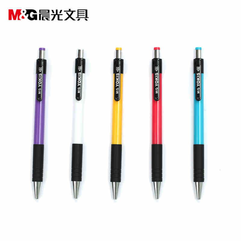 M&G/晨光 圆珠笔 ABP88402B 黑 单位:支