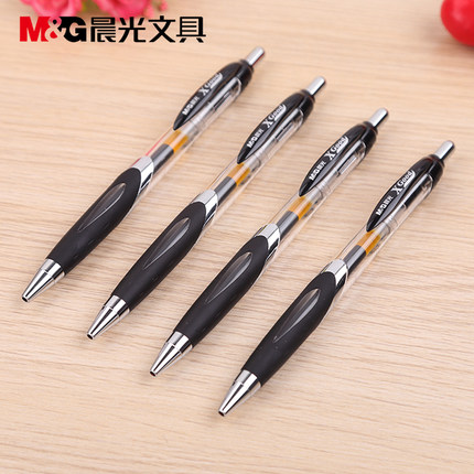 M&G/晨光 中性笔 GP1350A (黑)0.5 单位:支