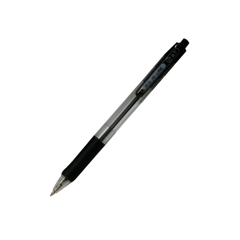 M&G/晨光 圆珠笔 BP8106B 黑0.7 单位:支