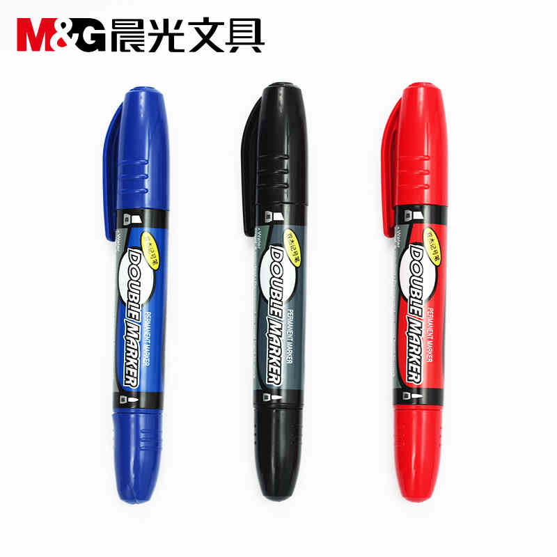M&G/晨光 记号笔 MG2110B 单位:支