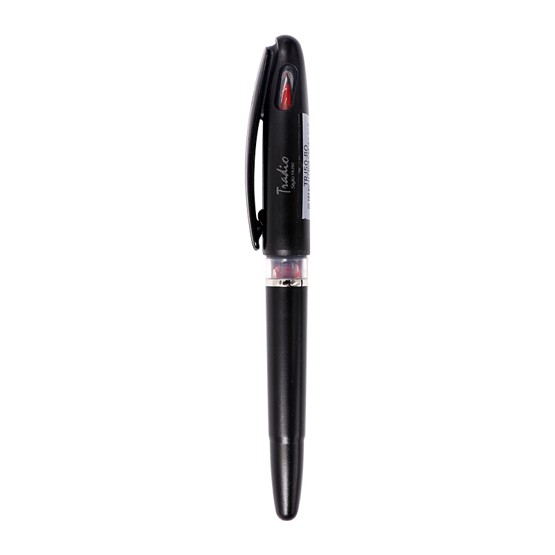 PENTEL/派通 签字笔 TRJ50-B 红色 0.6-2.0mm 单位:支