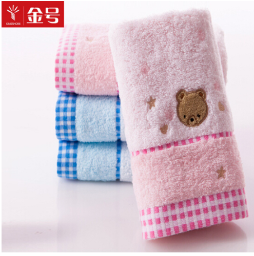 KING SHORE/金号 方巾 3666WH 35*34mm 44克(红) 单位:条