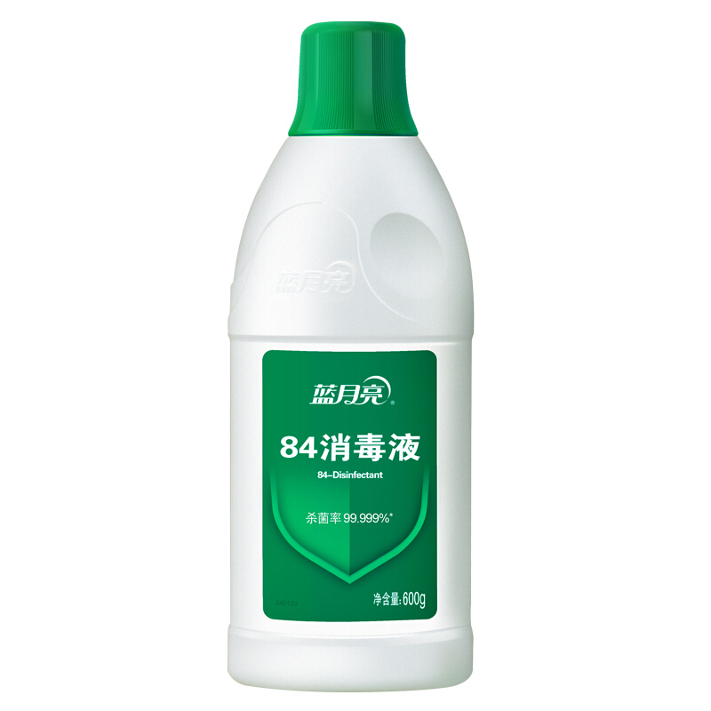 LYL/蓝月亮 消毒液 600g 单位:瓶