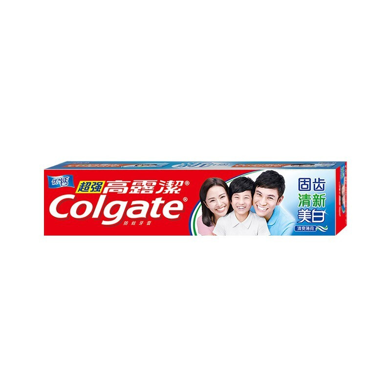COLGATE/高露洁 牙膏 高露洁超强 90g 单位:支
