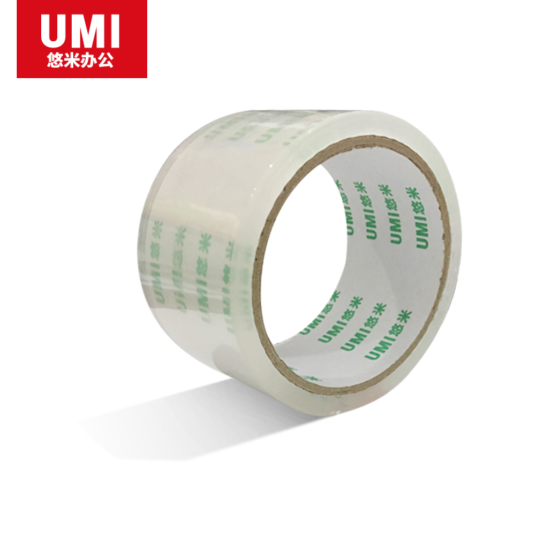 UMI/悠米 封箱胶带 B05301C (超透)48mm*40y 单位:卷