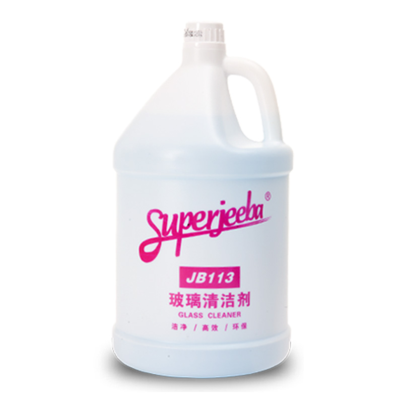 JIEBA/洁霸 玻璃清洁剂 JB113 单位:瓶