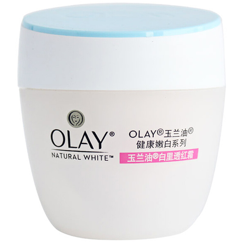 OLAY/玉兰油 美白霜 白里透红美白霜 50g 单位:瓶