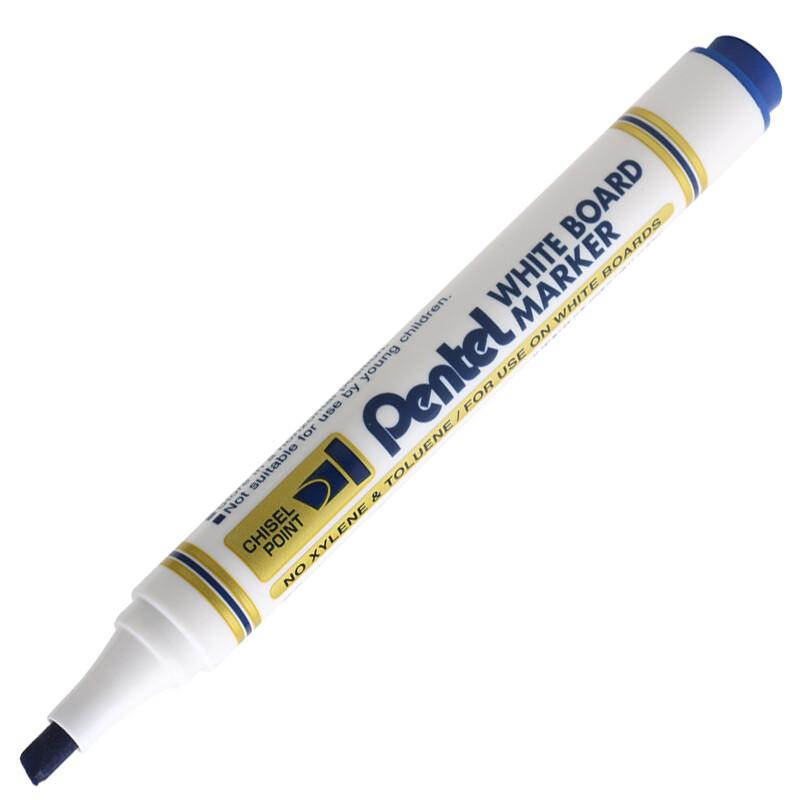 PENTEL/派通 白板笔 MW-85 蓝色 单位:支