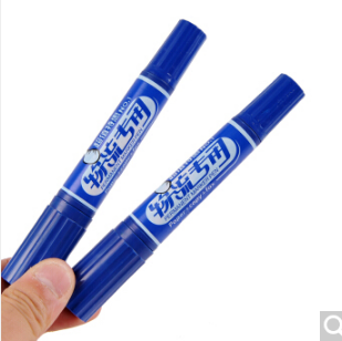 GENVANA/金万年 记号笔 G-0918-002 蓝 单位:支