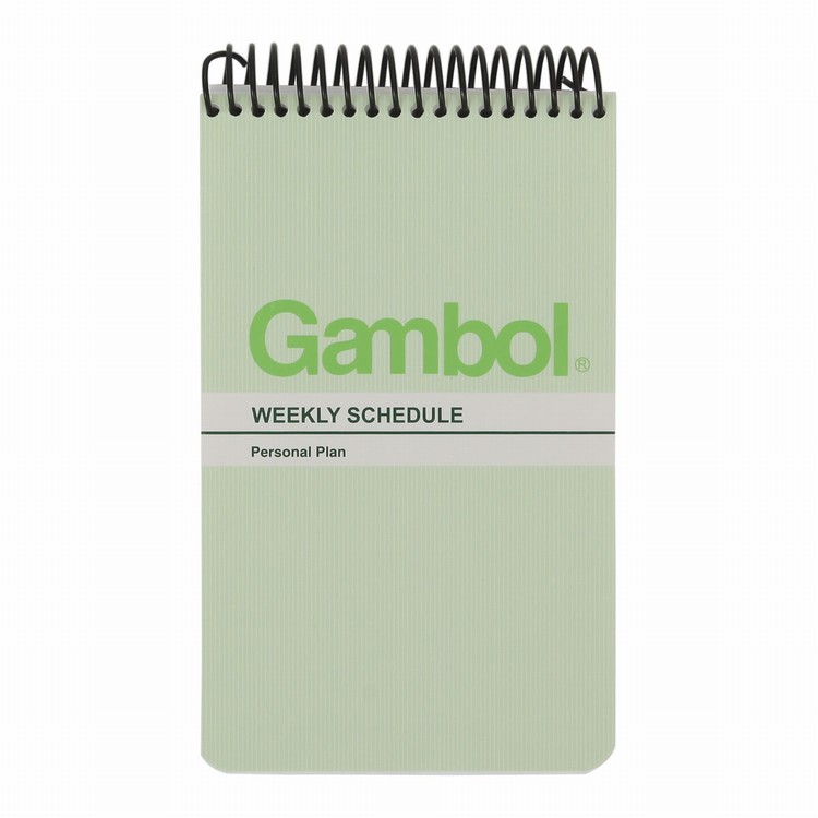 GAMBOL/渡边 线圈本 SA7806 A7 80页 单位:本