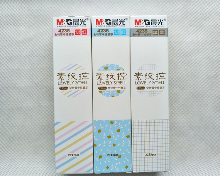 M&G/晨光 中性笔替芯 4235 单位:支