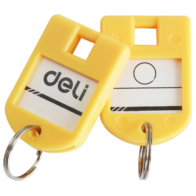 DELI/得力 钥匙牌 9330 混色 24个/筒 单位:筒