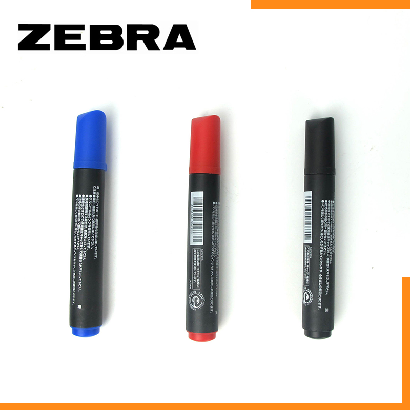 ZEBRA/斑马 大白板笔 YYR1 红 单位:支
