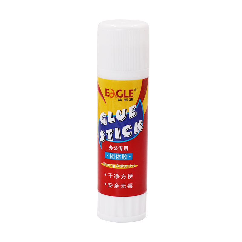 EAGLE/益而高 固体胶 EG-003 36g(白色) 单位:支