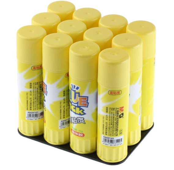 M&G/晨光 固体胶 MG7103 35g 单位:只