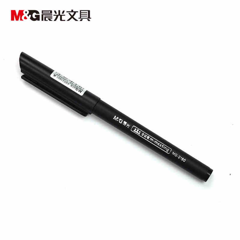 M&G/晨光 会议笔 MG2180A 单位:支