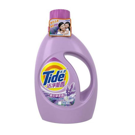 TIDE/汰渍 洗衣液 洁净薰香 1kg*12 单位:箱