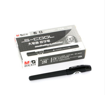 M&G/晨光 中性笔 AGPA2501A 单位:支