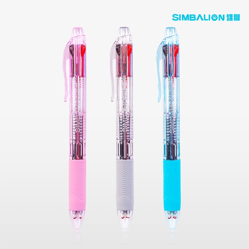 SIMBALION/雄狮 圆珠笔 SG-005 四色 单位:支