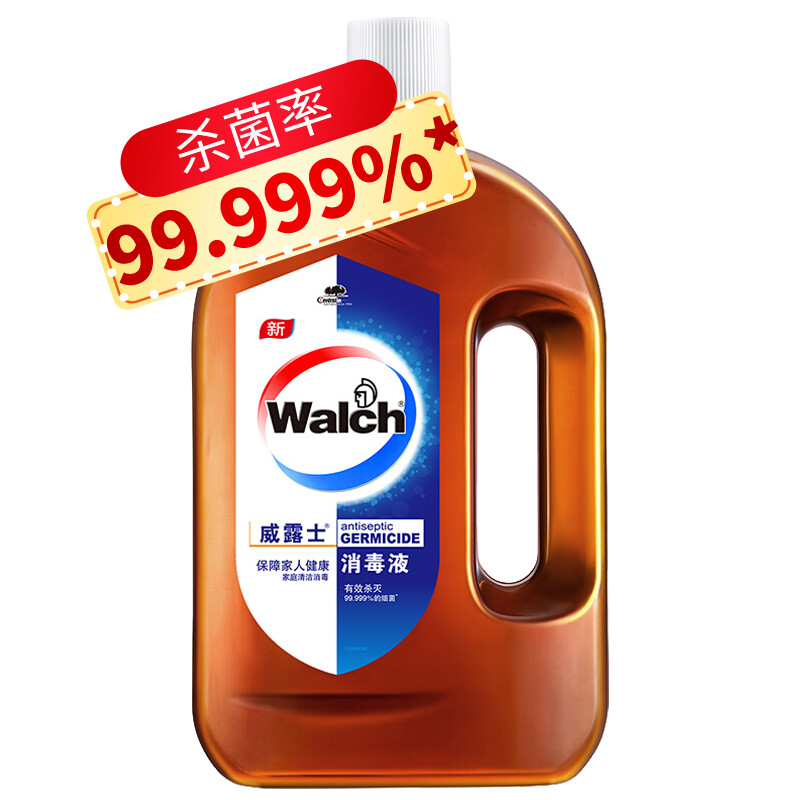 WEILUSHI/威露士 消毒液 1L 单位:箱