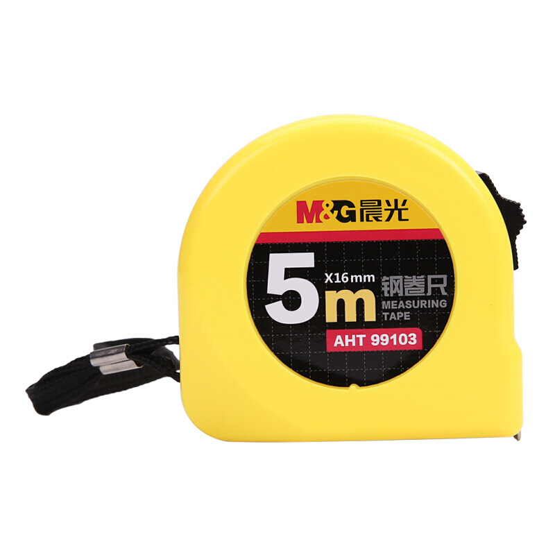 M&G/晨光 钢卷尺 AHT99101 2m 单位:卡