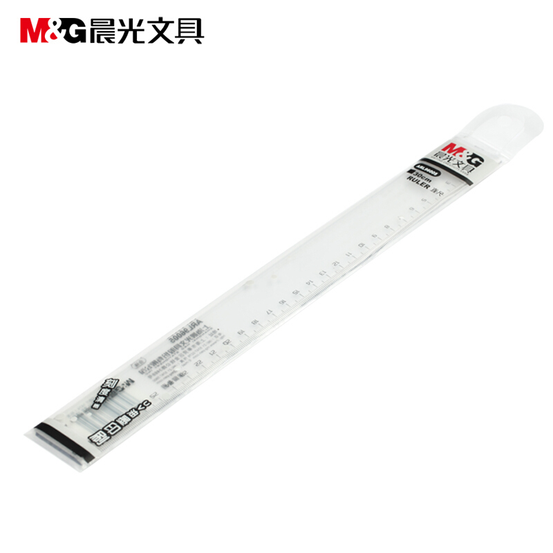 M&G/晨光 直尺 ARL96005 300mm 单位:把