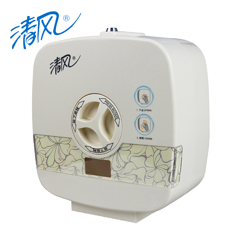BREEZE/清风 卷纸架 OD00AN 大卫 单位:个