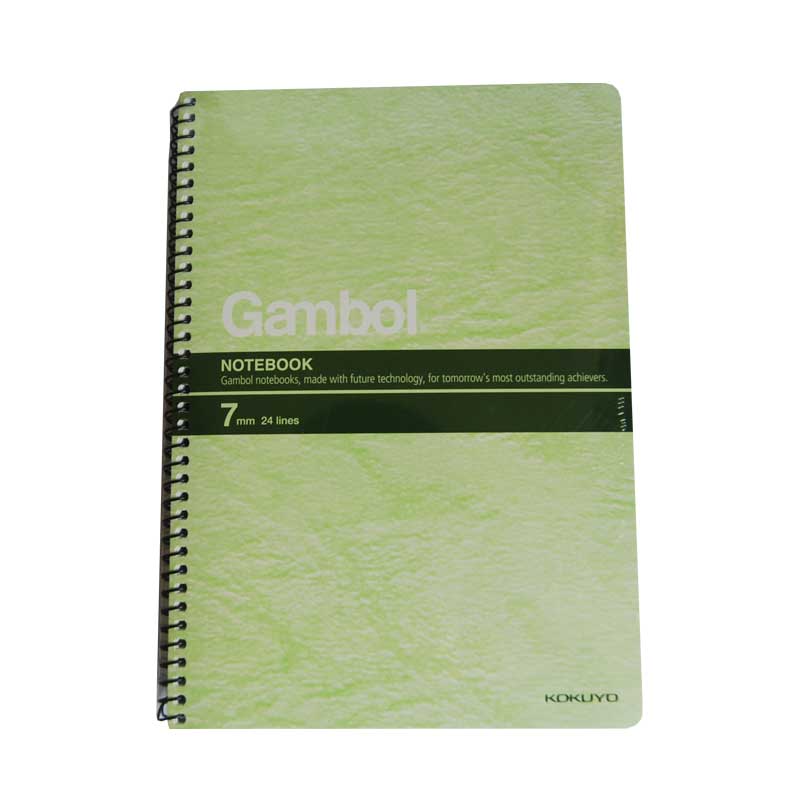 GAMBOL/渡边 线圈本 S5507 A5 50页 单位:本