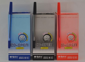 M&G/晨光 圆珠笔 ABP64701B 黑 0.7 单位:支