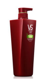 VS/沙宣 洗发露 清盈顺柔 750ml 单位:瓶