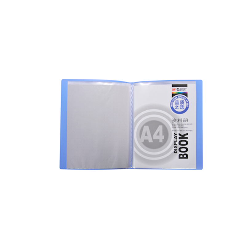 M&G/晨光 资料册 ADM94526A (蓝)30页 单位:个