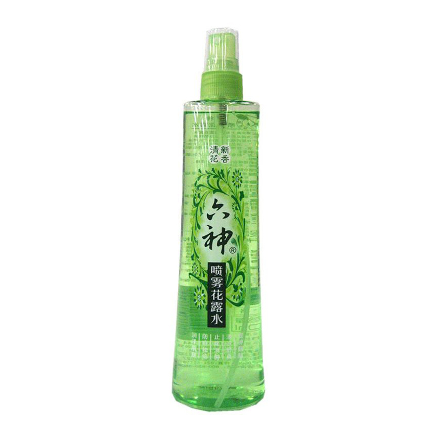 LIUSHEN/六神 花露水 20148 180ml 单位:瓶