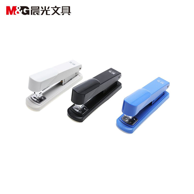 M&G/晨光 订书机 ABS916B0 黑色 单位:个
