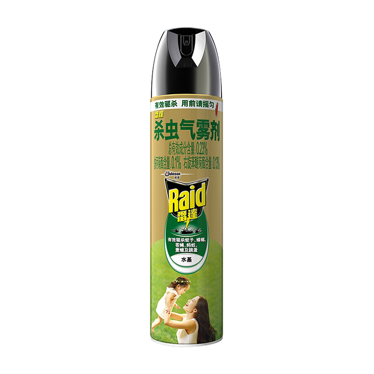 RAID/雷达 杀虫剂 AA311373 佳儿护/水基600ml 单位:瓶