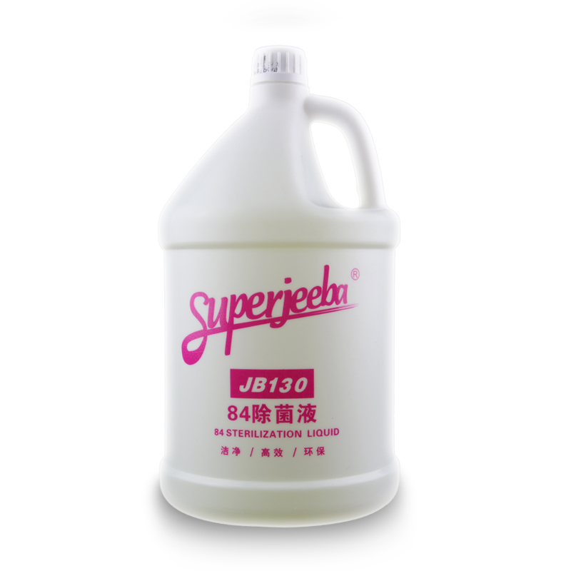 JIEBA/洁霸 消毒液 JB130 3.78L 单位:瓶