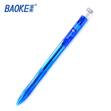 BAOKE/宝克 圆珠笔 B13 蓝 1.0mm 单位:支