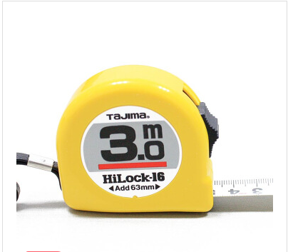 TAJIMA/田岛 卷尺 L16-30 3M 单位:把
